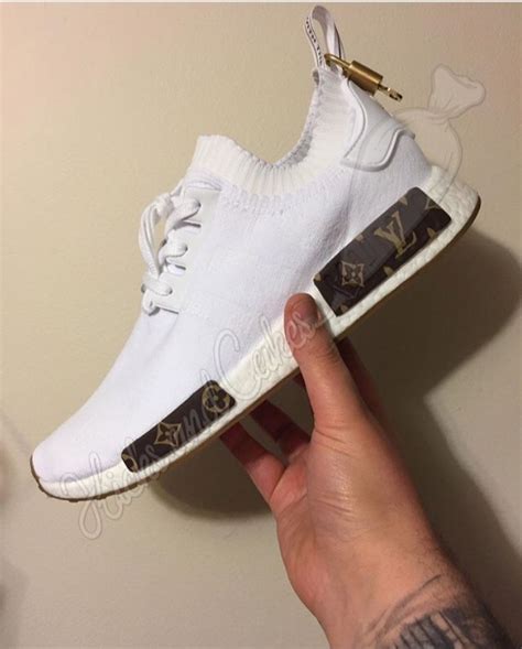 louis vuitton nmd fake|false Louis Vuitton prints.